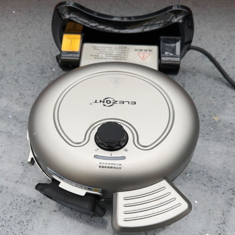 Vertical Waffle Maker for Home - Coffee Equipment Home ulasan dan harga