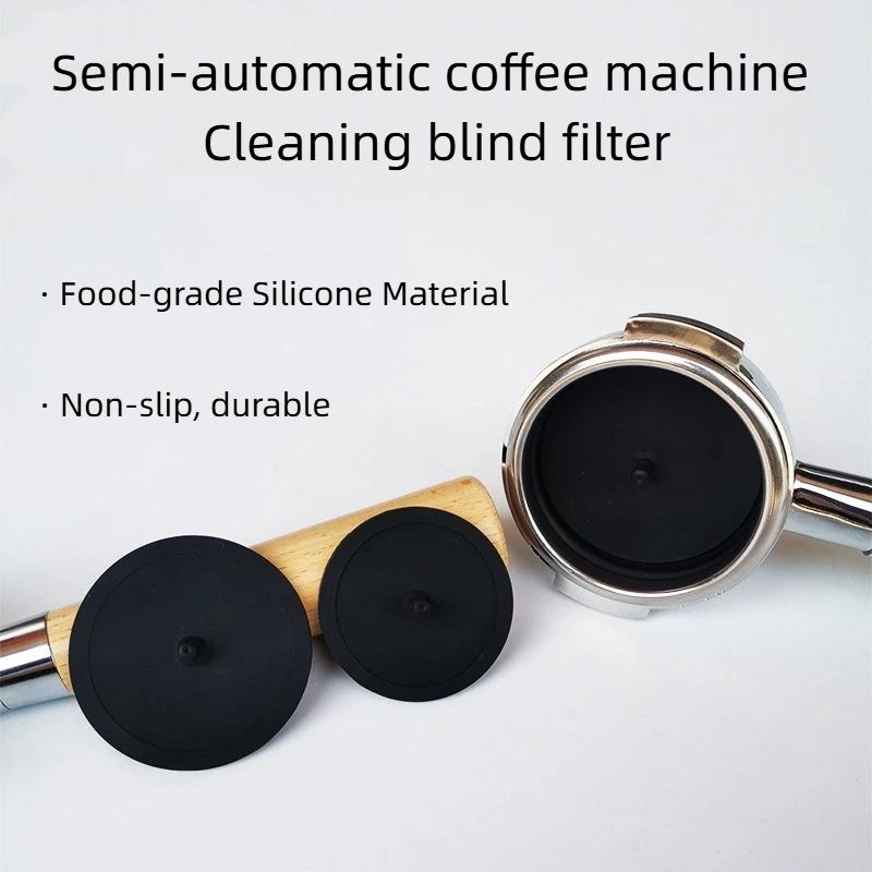 51/58mm Portafilter Backwashin - Blind Filter Disc ulasan dan harga